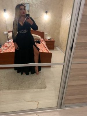 Escort trans Алиса Транссексуалка